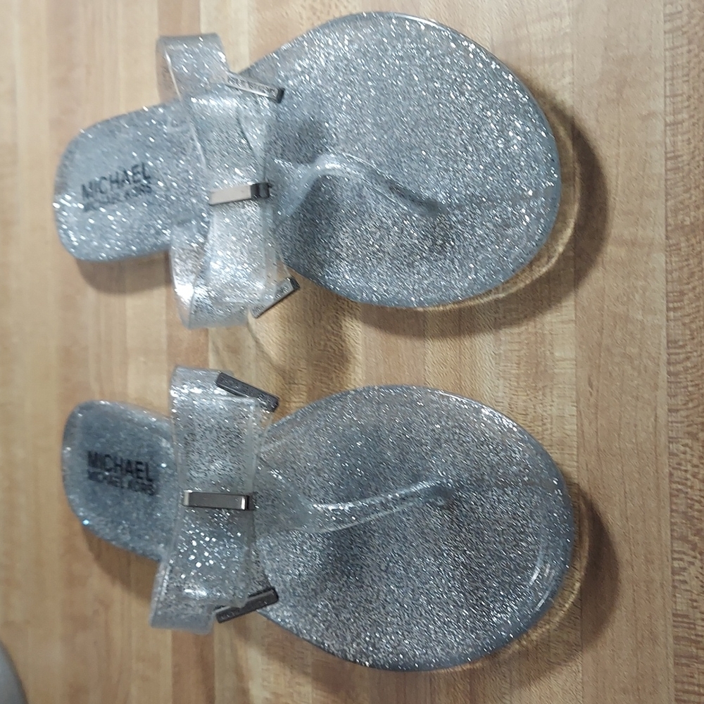 MICHAEL Michael Kors Jelly Kelda Sandals - Picture 2 of 11
